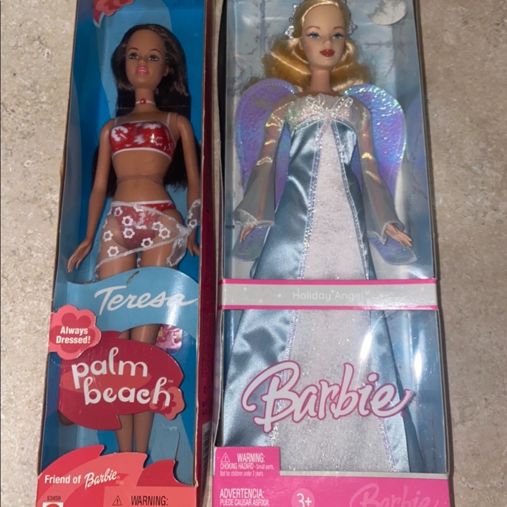 Barbie’s - Picture 2 of 2